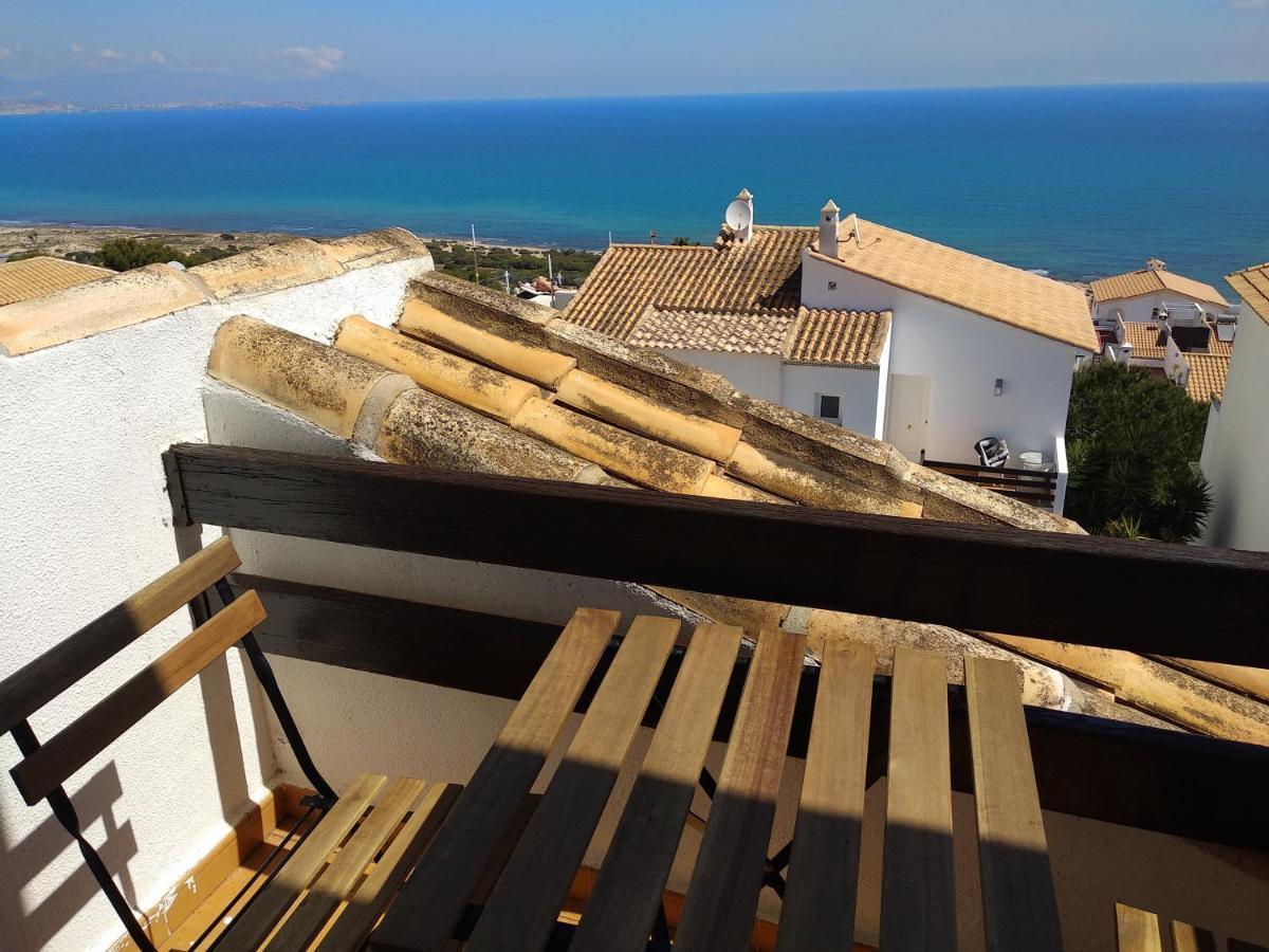 Bungalow Mediterraneo Santa Pola Εξωτερικό φωτογραφία
