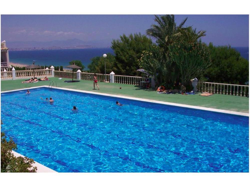 Bungalow Mediterraneo Santa Pola Εξωτερικό φωτογραφία
